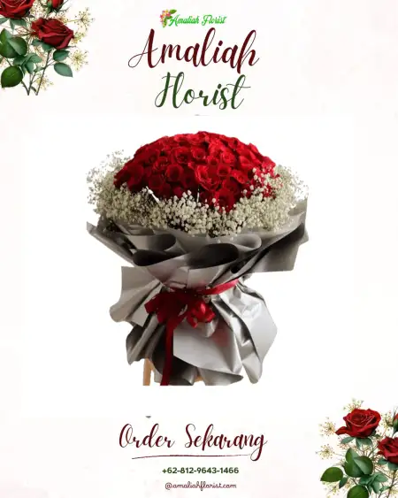 Buket Bunga Laranganlor